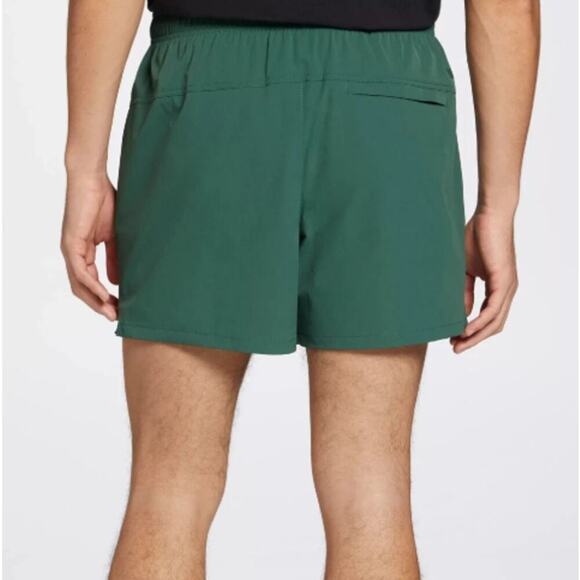 NWT VRST Men's Green Collegiate 5'' Everyday Short Size S - Picture 2 of 9